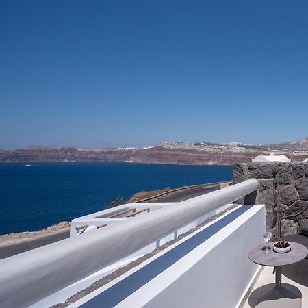 Acro Blue Luxury Villas Akrotiri  Ngoại thất bức ảnh