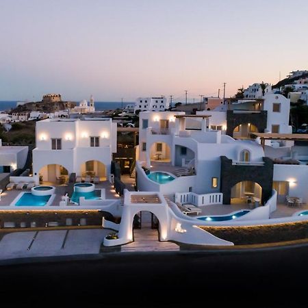 Acro Blue Luxury Villas Akrotiri  Ngoại thất bức ảnh