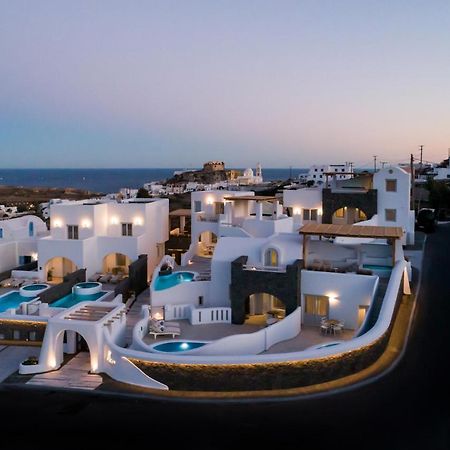 Acro Blue Luxury Villas Akrotiri  Ngoại thất bức ảnh