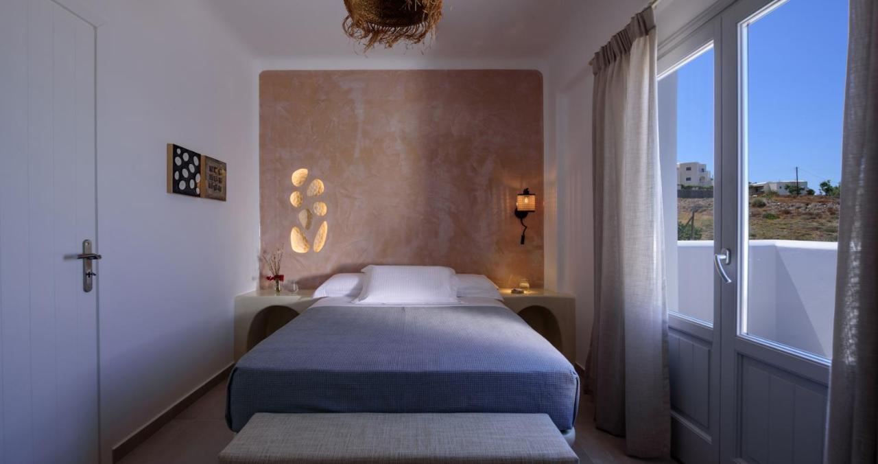 Acro Blue Luxury Villas Akrotiri  Ngoại thất bức ảnh