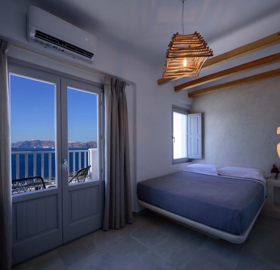 Acro Blue Luxury Villas Akrotiri  Ngoại thất bức ảnh