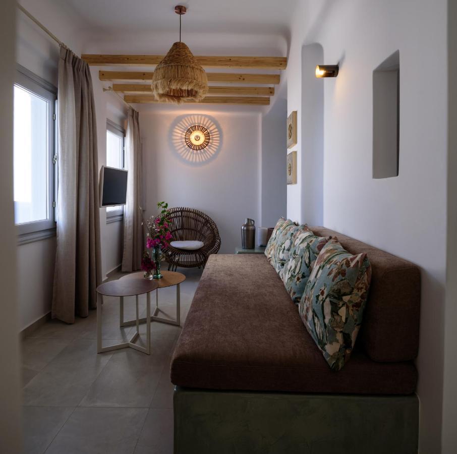 Acro Blue Luxury Villas Akrotiri  Ngoại thất bức ảnh