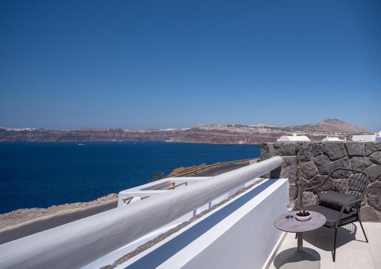 Acro Blue Luxury Villas Akrotiri  Ngoại thất bức ảnh
