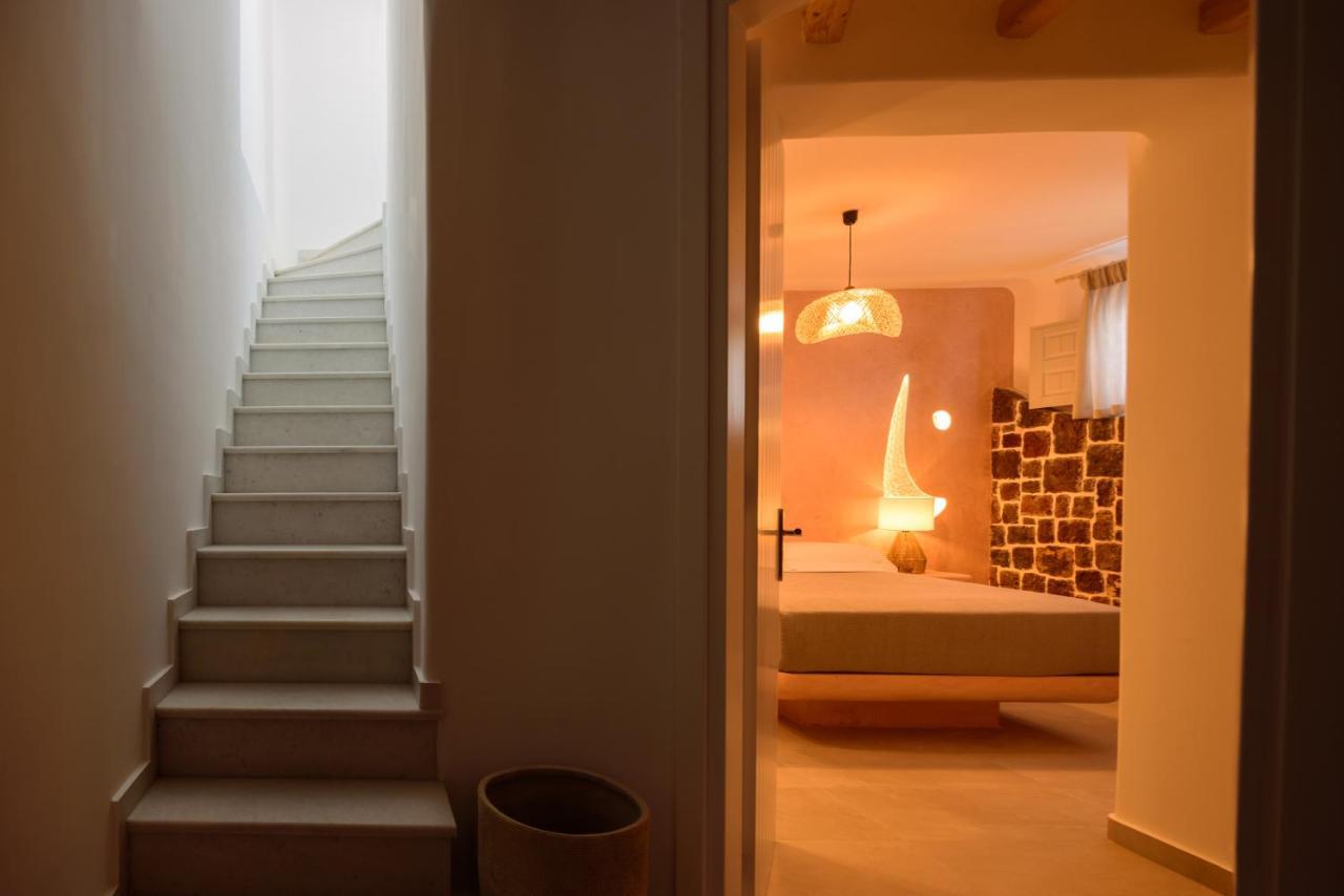 Acro Blue Luxury Villas Akrotiri  Ngoại thất bức ảnh