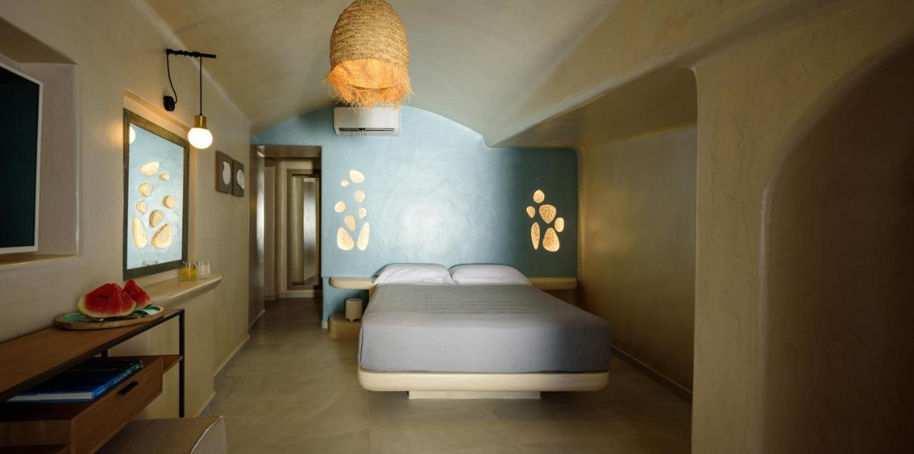 Acro Blue Luxury Villas Akrotiri  Ngoại thất bức ảnh