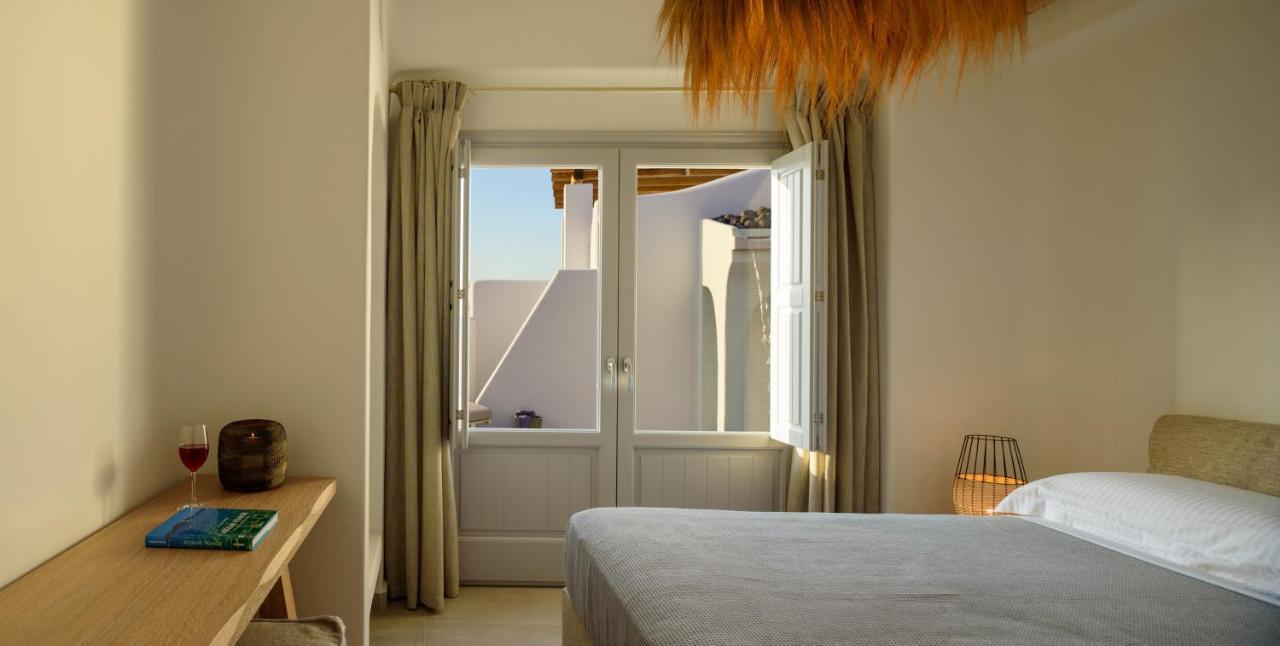 Acro Blue Luxury Villas Akrotiri  Ngoại thất bức ảnh