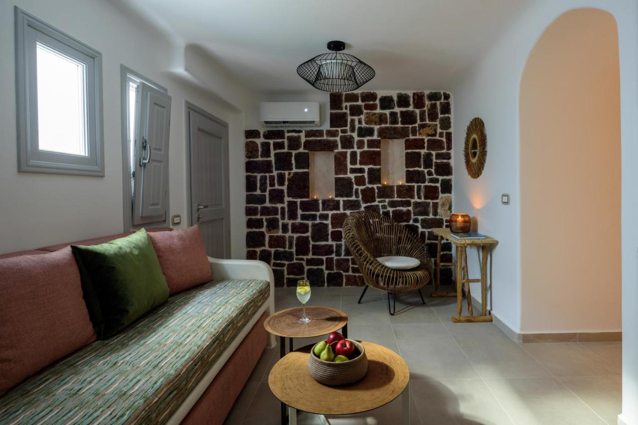 Acro Blue Luxury Villas Akrotiri  Ngoại thất bức ảnh