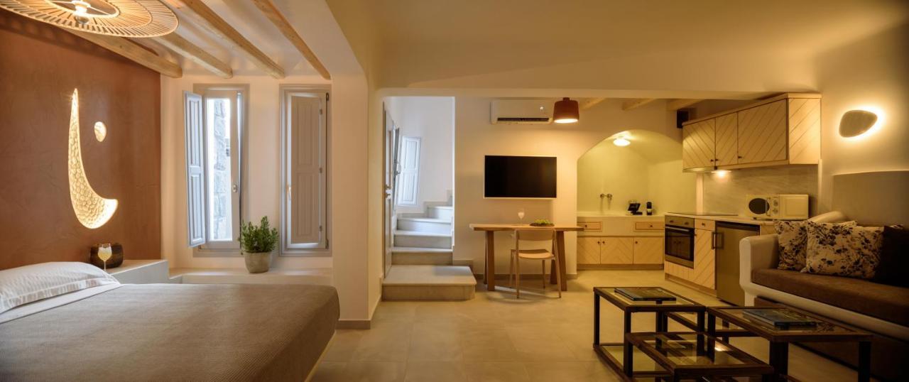 Acro Blue Luxury Villas Akrotiri  Ngoại thất bức ảnh
