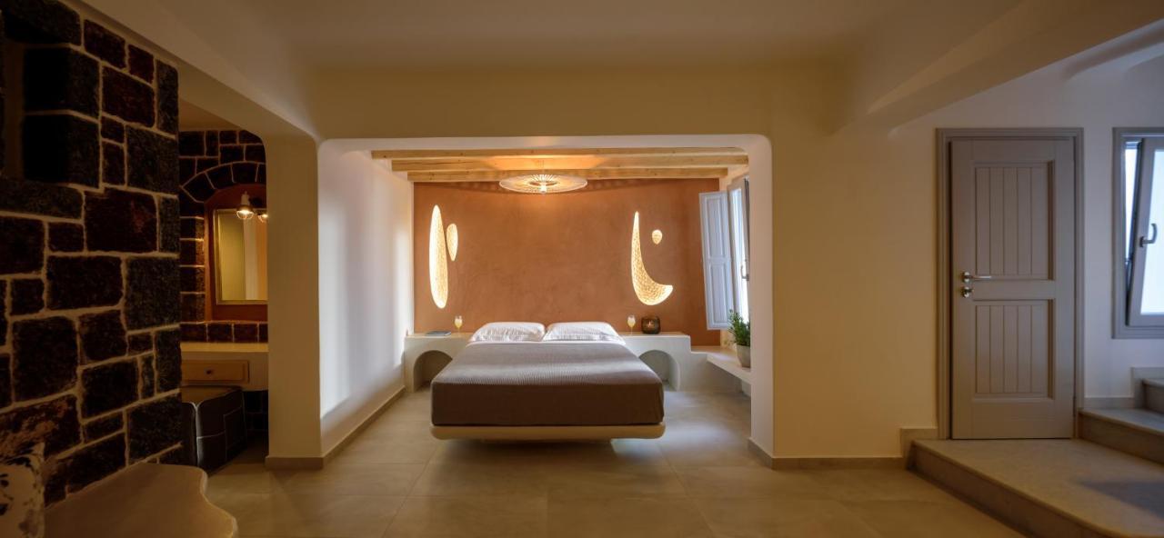 Acro Blue Luxury Villas Akrotiri  Ngoại thất bức ảnh