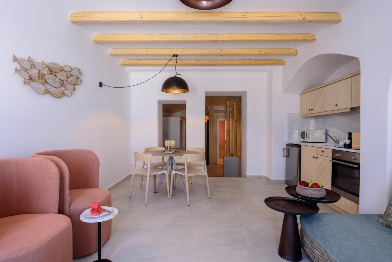 Acro Blue Luxury Villas Akrotiri  Ngoại thất bức ảnh