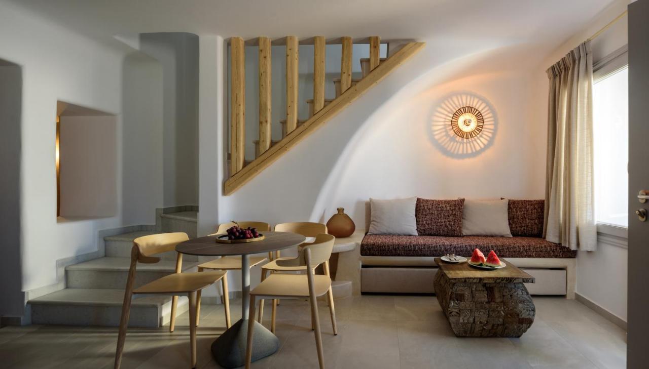 Acro Blue Luxury Villas Akrotiri  Ngoại thất bức ảnh