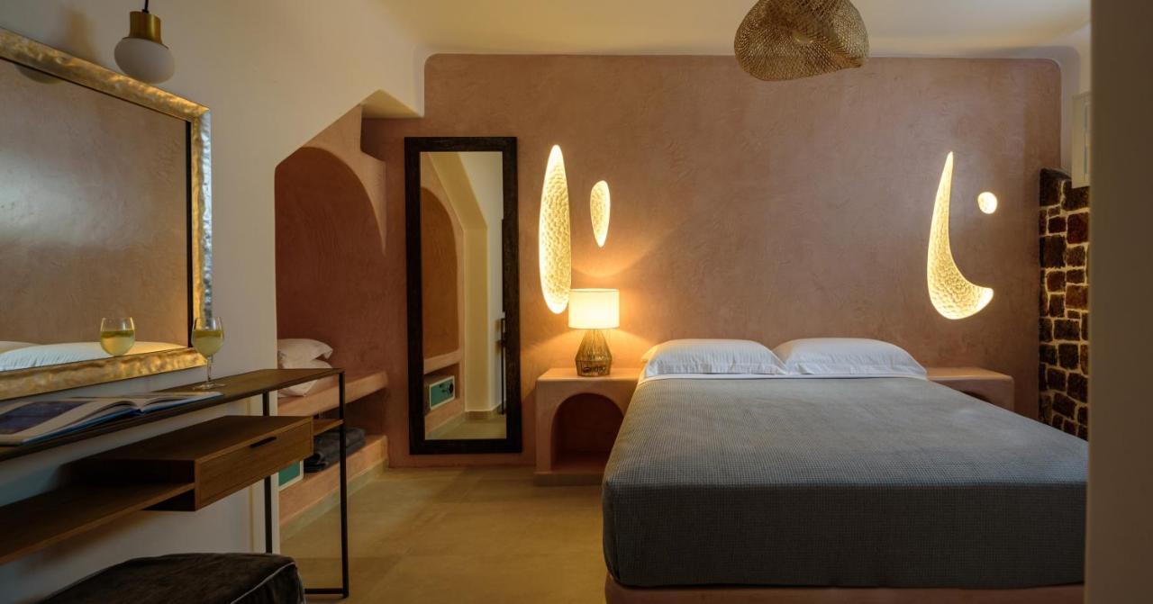 Acro Blue Luxury Villas Akrotiri  Ngoại thất bức ảnh