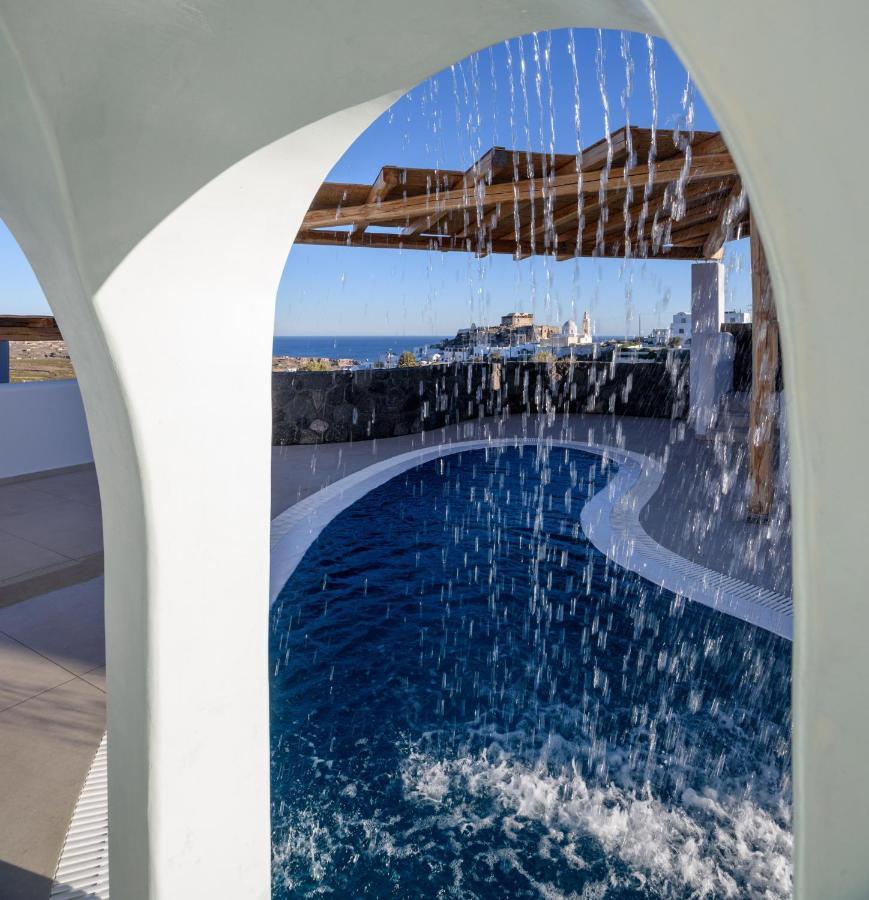 Acro Blue Luxury Villas Akrotiri  Ngoại thất bức ảnh