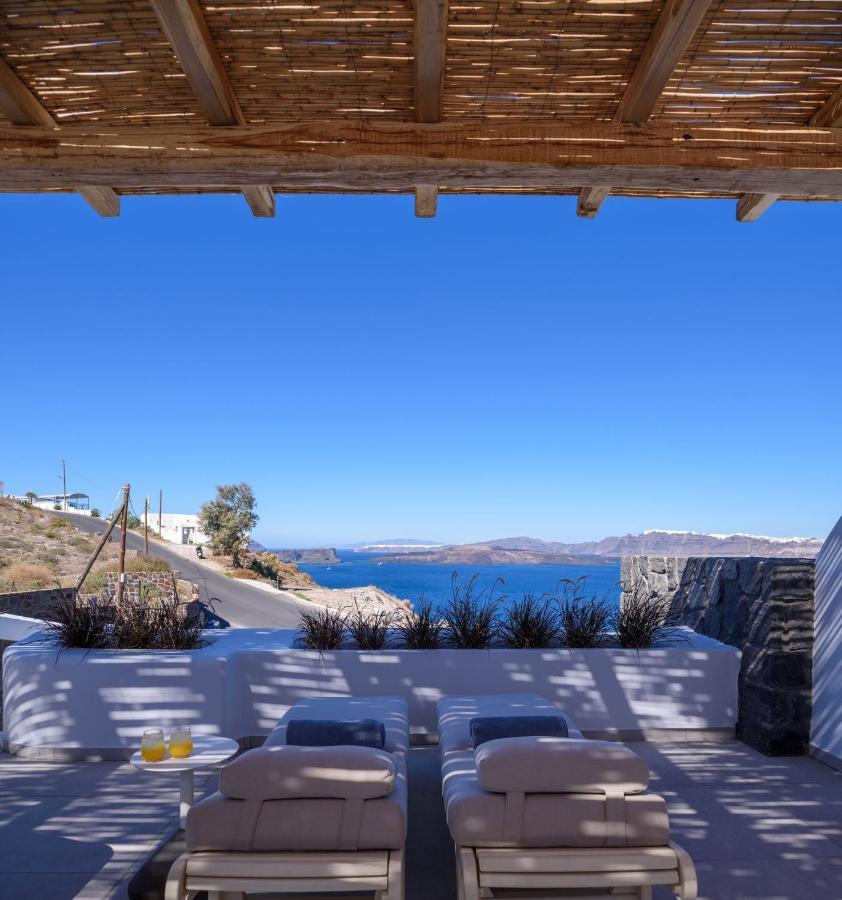 Acro Blue Luxury Villas Akrotiri  Ngoại thất bức ảnh